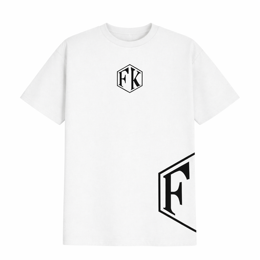 Flaka Block Logo Tee