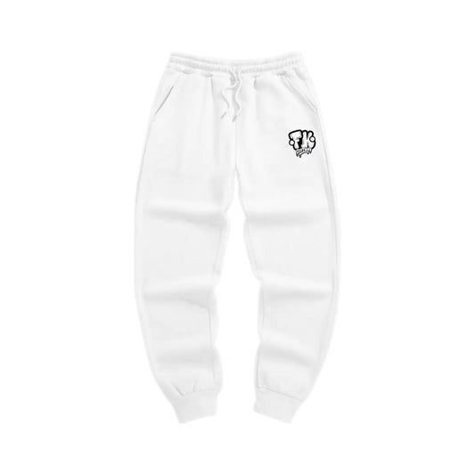 Flaka Core Logo Elastic-Waist Sweatpants