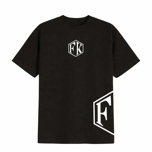 Flaka Block Logo Tee