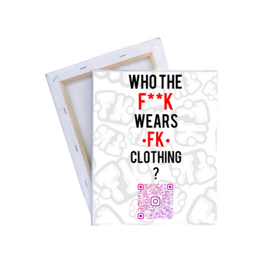 Flaka Street Style Canvas